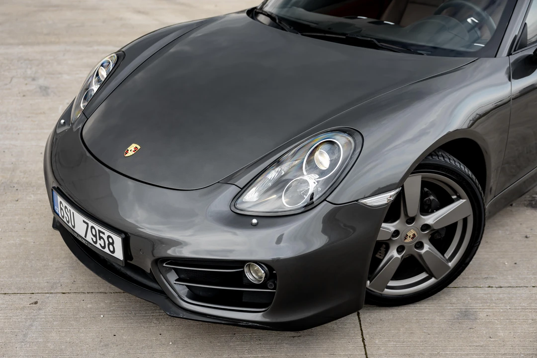 2014 Porsche 981 Cayman - Image 28 of 31
