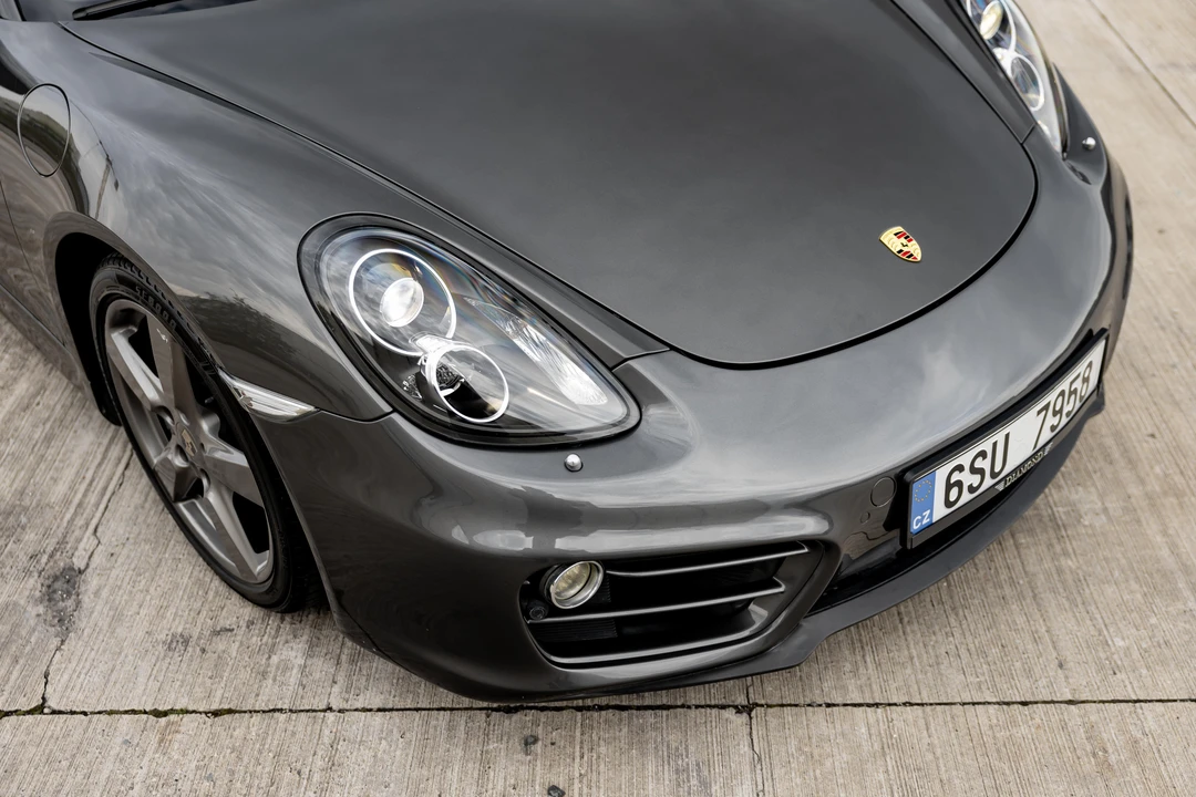 2014 Porsche 981 Cayman - Image 29 of 31