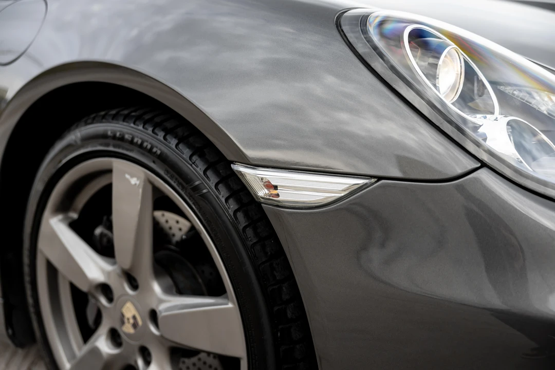2014 Porsche 981 Cayman - Image 30 of 31