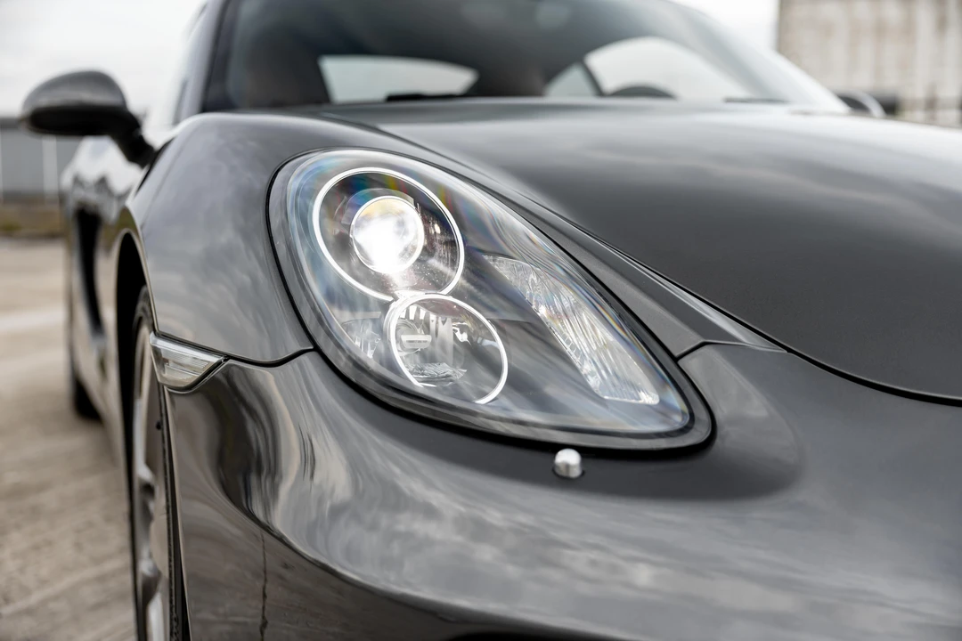 2014 Porsche 981 Cayman - Image 31 of 31