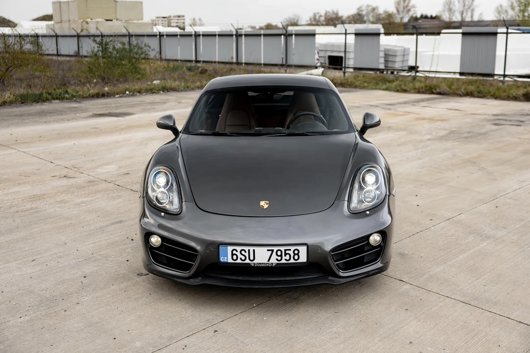 2014 Porsche 981 Cayman - Image 10 of 31
