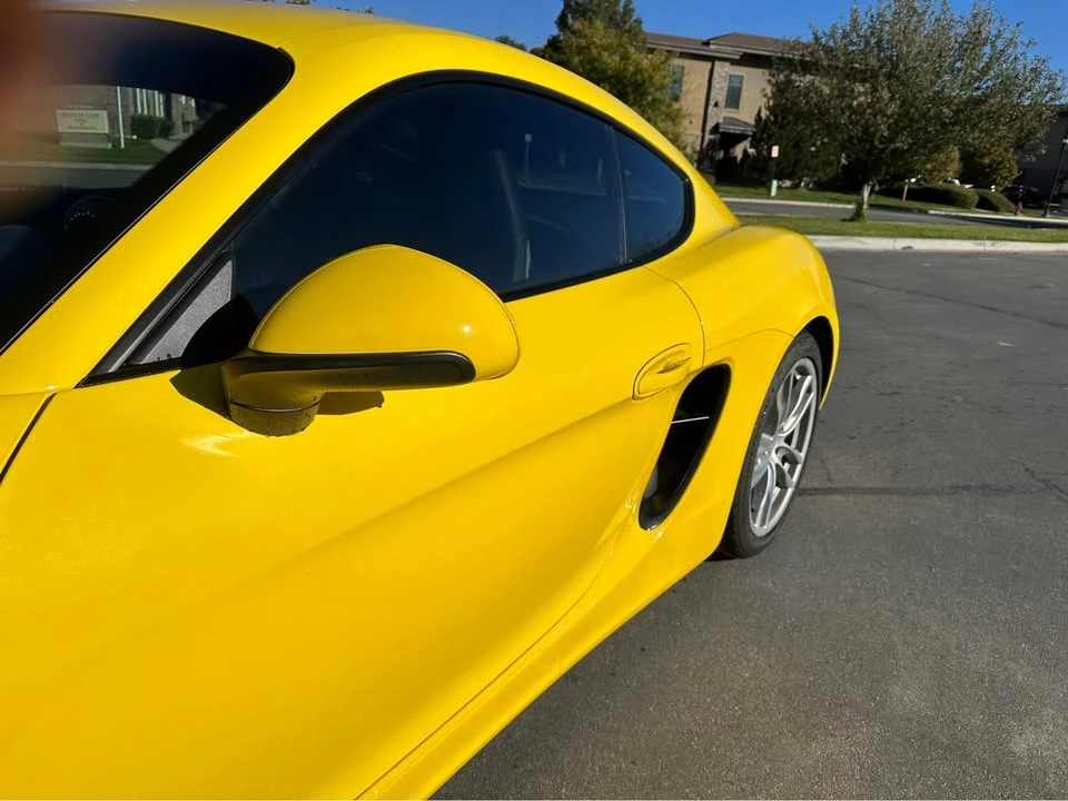 2014 Porsche 981 Cayman - Image 6 of 9