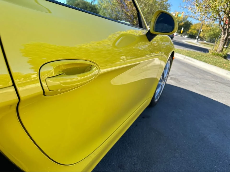 2014 Porsche 981 Cayman - Image 7 of 9