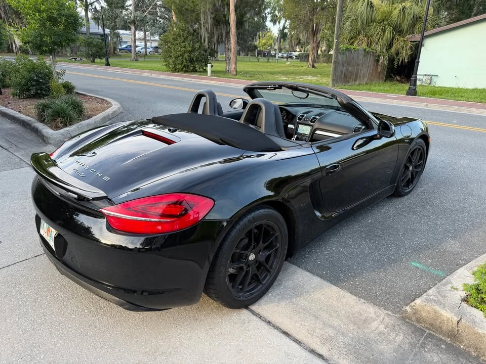 2014 Porsche 981 Boxster - Image 5 of 14