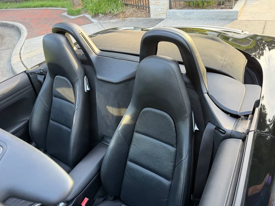 2014 Porsche 981 Boxster - Image 12 of 14