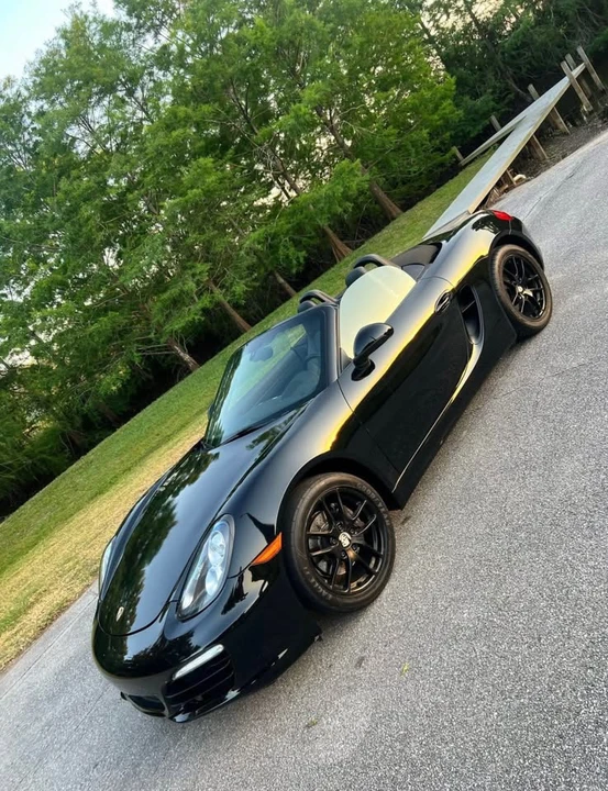 2014 Porsche 981 Boxster - Image 8 of 14