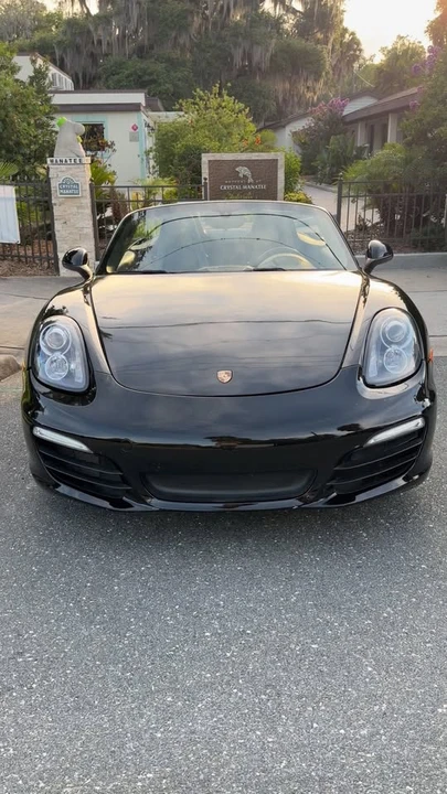 2014 Porsche 981 Boxster - Image 14 of 14