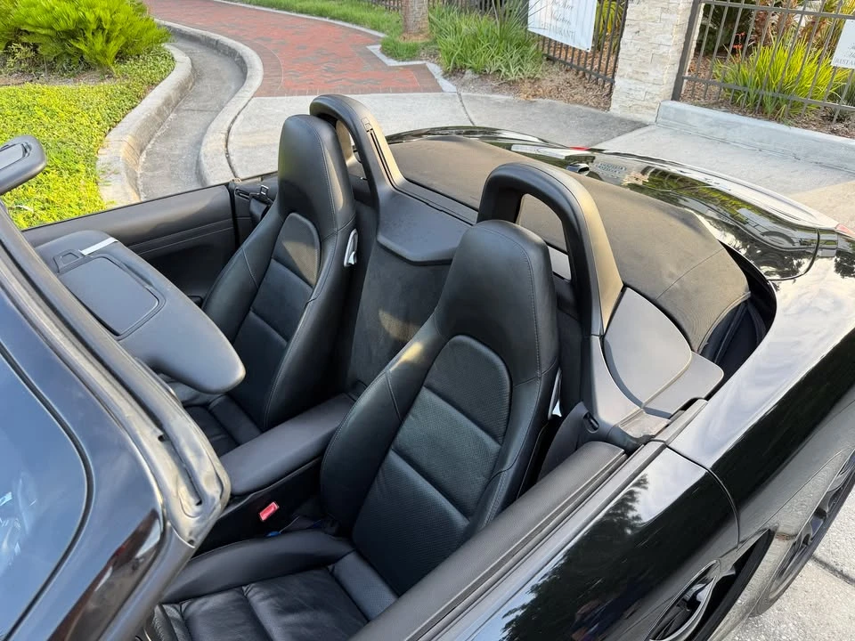 2014 Porsche 981 Boxster - Image 13 of 14