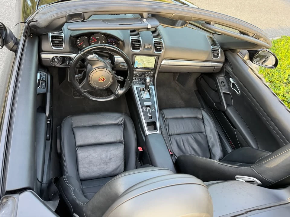 2014 Porsche 981 Boxster - Image 11 of 14
