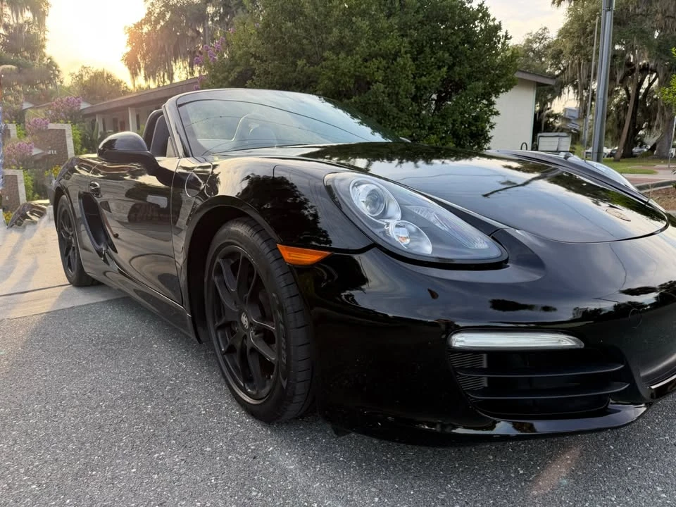 2014 Porsche 981 Boxster - Image 2 of 14