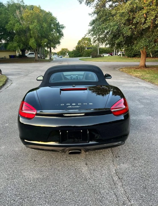 2014 Porsche 981 Boxster - Image 4 of 14