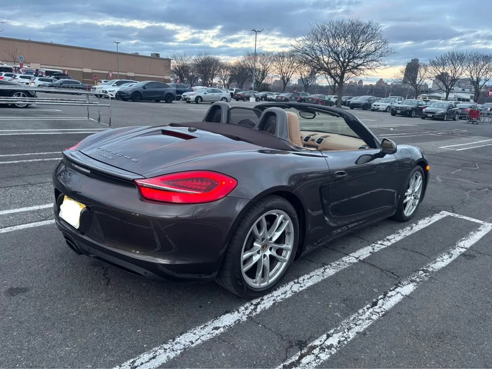 2014 Porsche 981 Boxster - Image 5 of 11