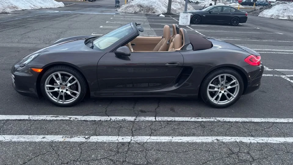 2014 Porsche 981 Boxster - Image 3 of 11