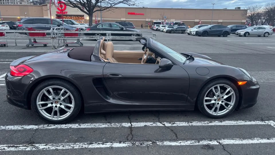 2014 Porsche 981 Boxster - Image 4 of 11