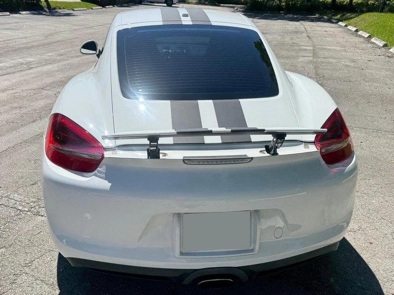 2014 Porsche 981 Cayman - Image 3 of 5