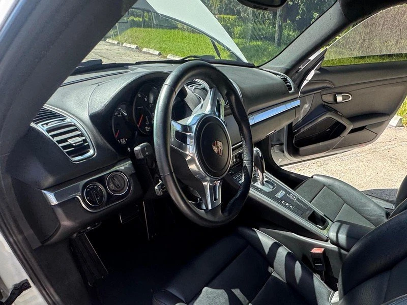 2014 Porsche 981 Cayman - Image 4 of 5