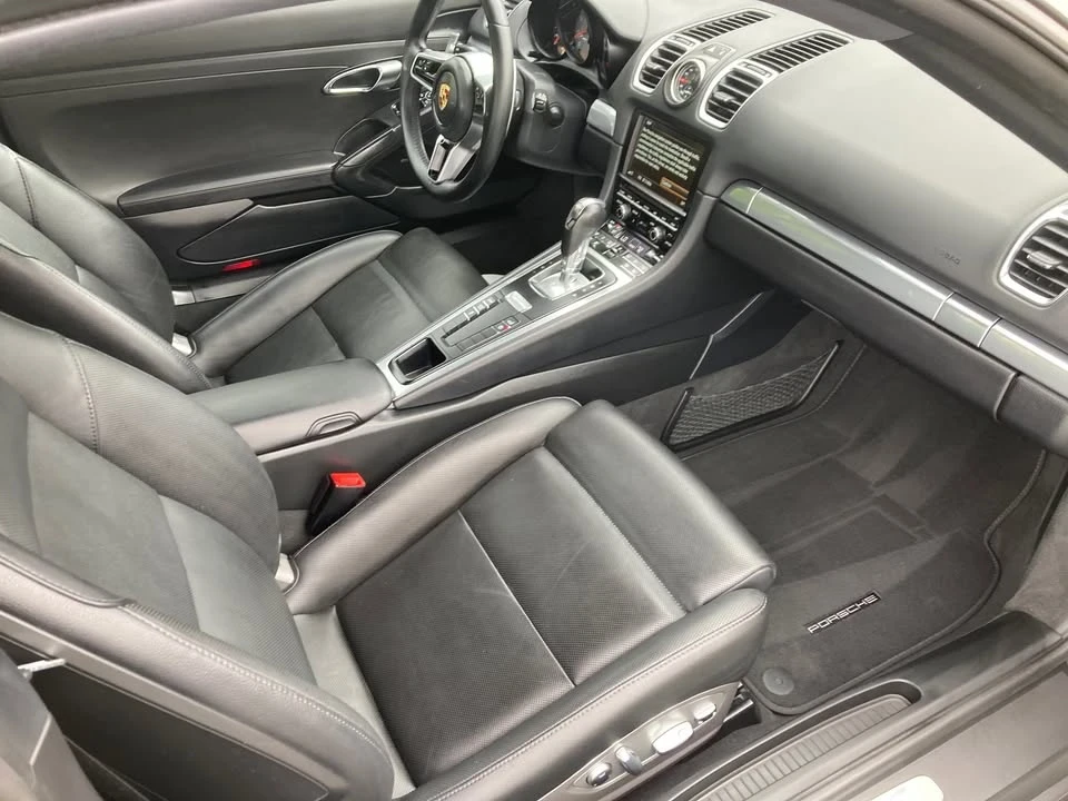 2014 Porsche 981 Cayman S - Image 10 of 15