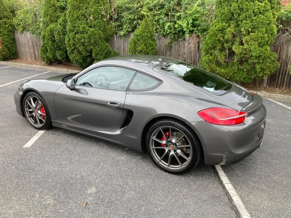 2014 Porsche 981 Cayman S - Image 4 of 15
