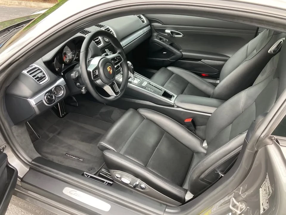 2014 Porsche 981 Cayman S - Image 6 of 15