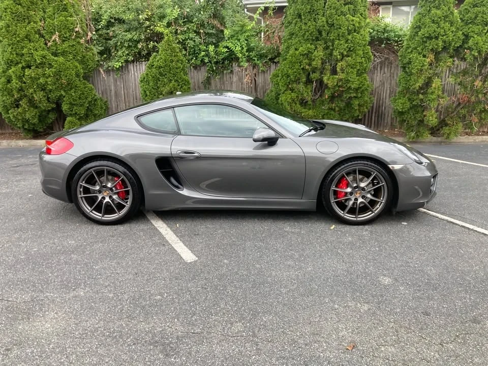 2014 Porsche 981 Cayman S - Image 2 of 15