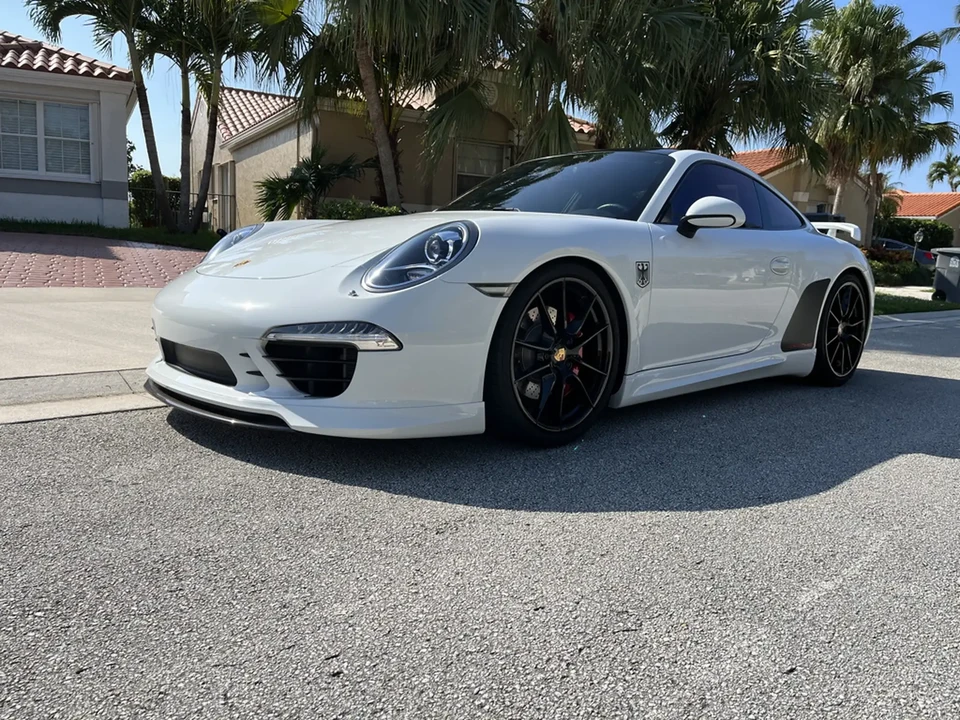 2014 Porsche 991 Carrera S - Image 4 of 6