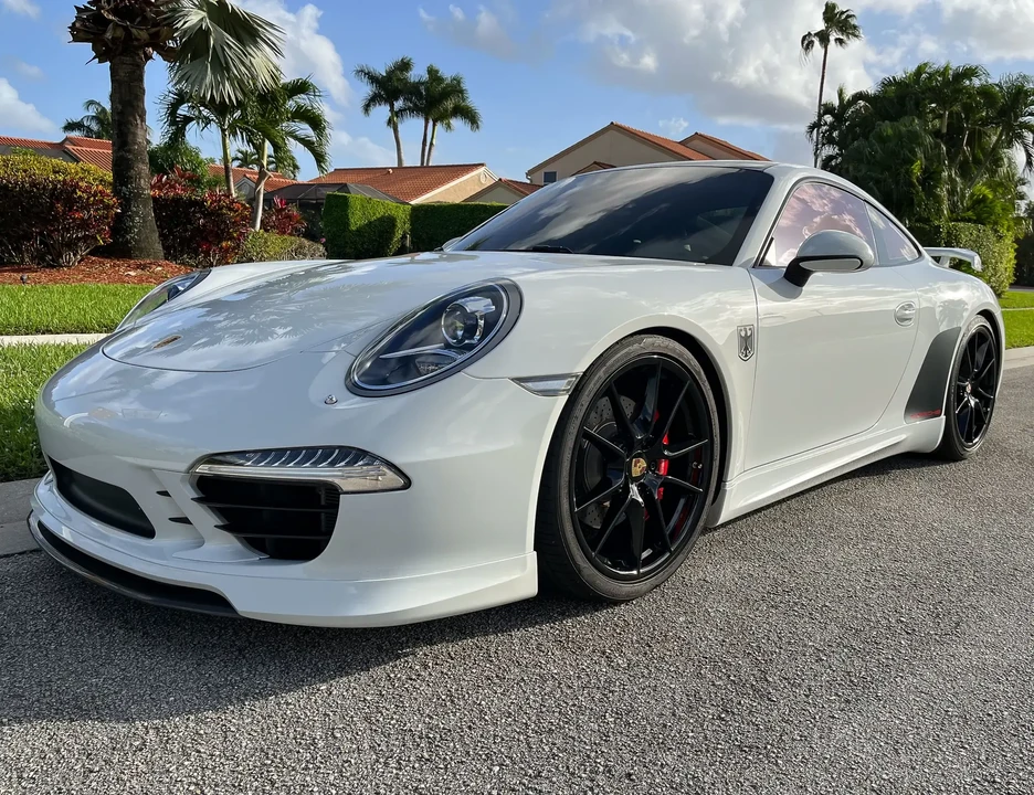 2014 Porsche 991 Carrera S - Image 6 of 6