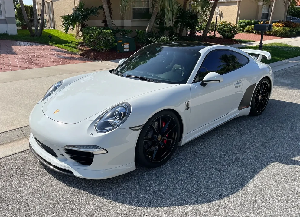 2014 Porsche 991 Carrera S - Image 3 of 6
