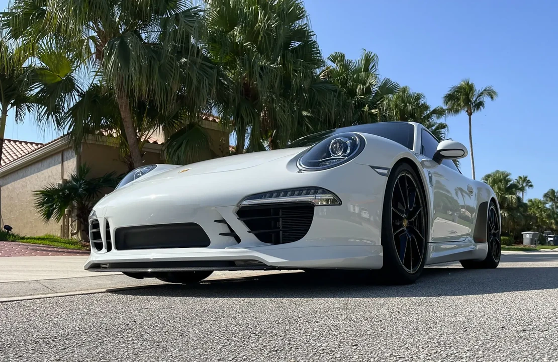 2014 Porsche 991 Carrera S - Image 2 of 6
