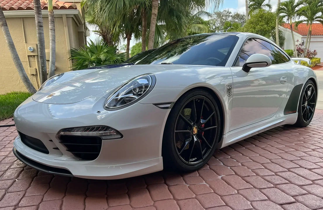 2014 Porsche 991 Carrera S - Image 5 of 6