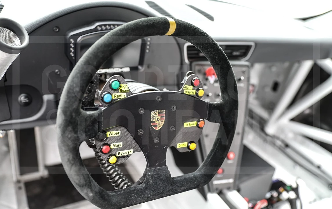 2014 Porsche 911 - Image 10 of 21