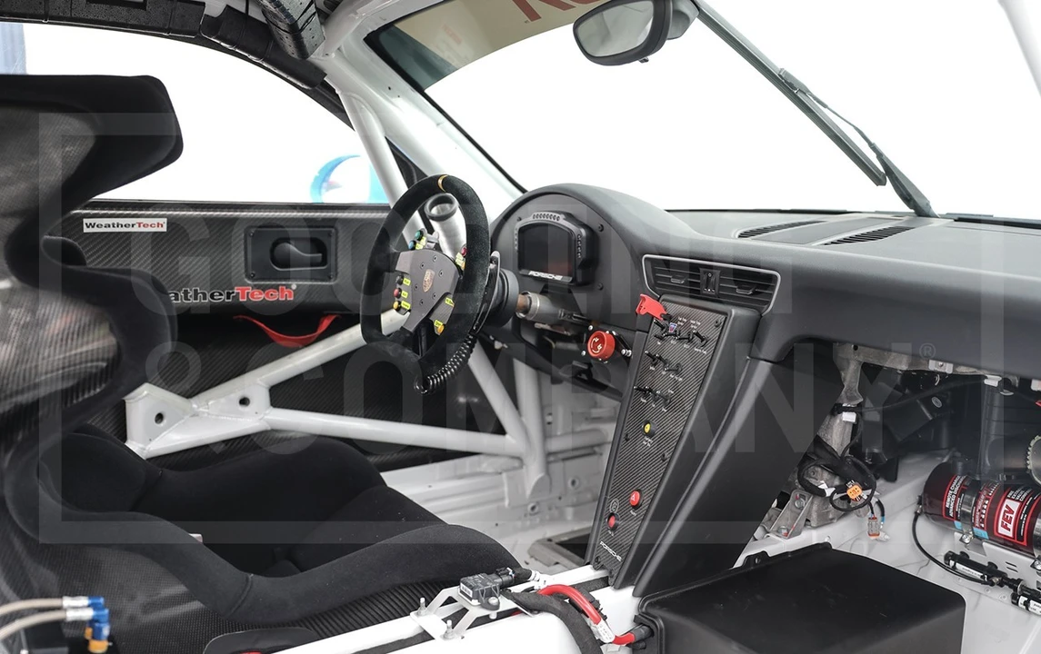 2014 Porsche 911 - Image 9 of 21