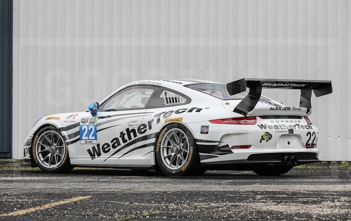 2014 Porsche 911 - Image 7 of 21