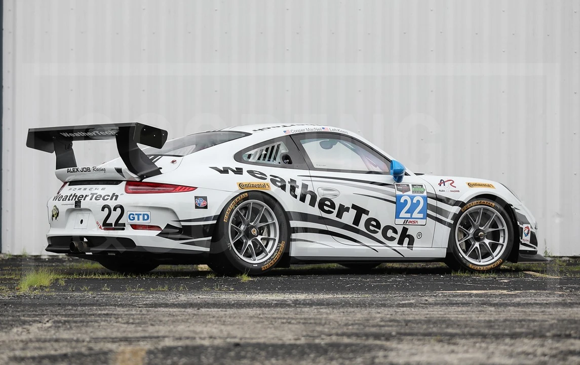 2014 Porsche 911 - Image 6 of 21