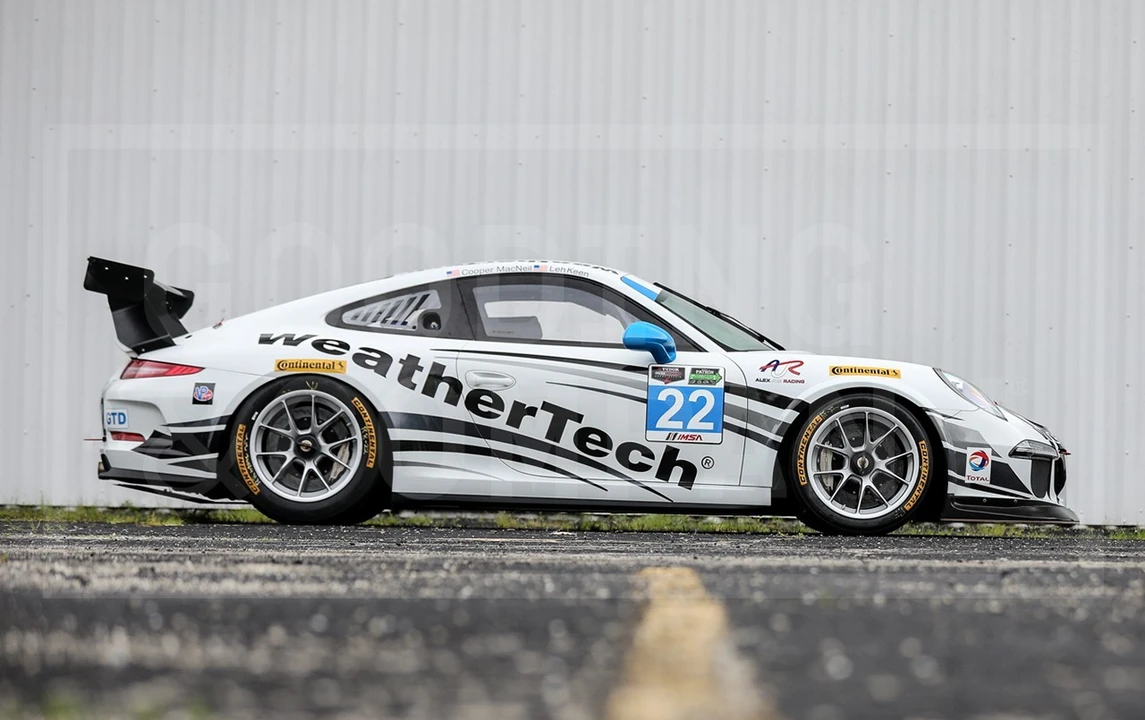 2014 Porsche 911 - Image 5 of 21