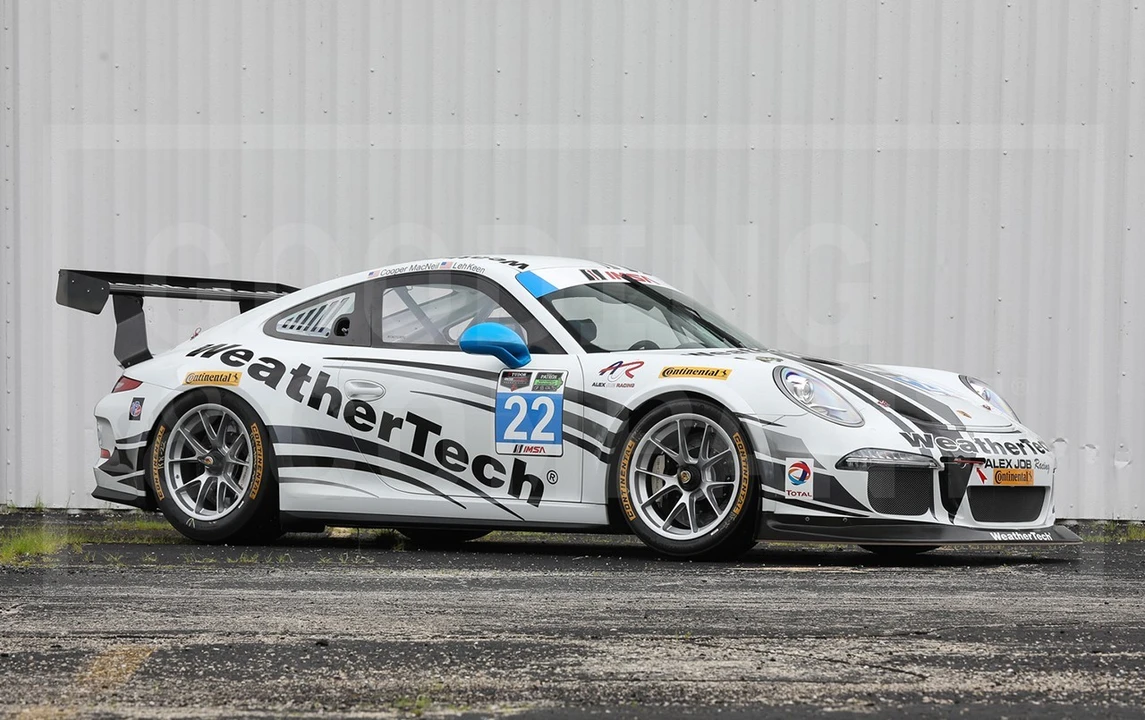 2014 Porsche 911 - Image 4 of 21