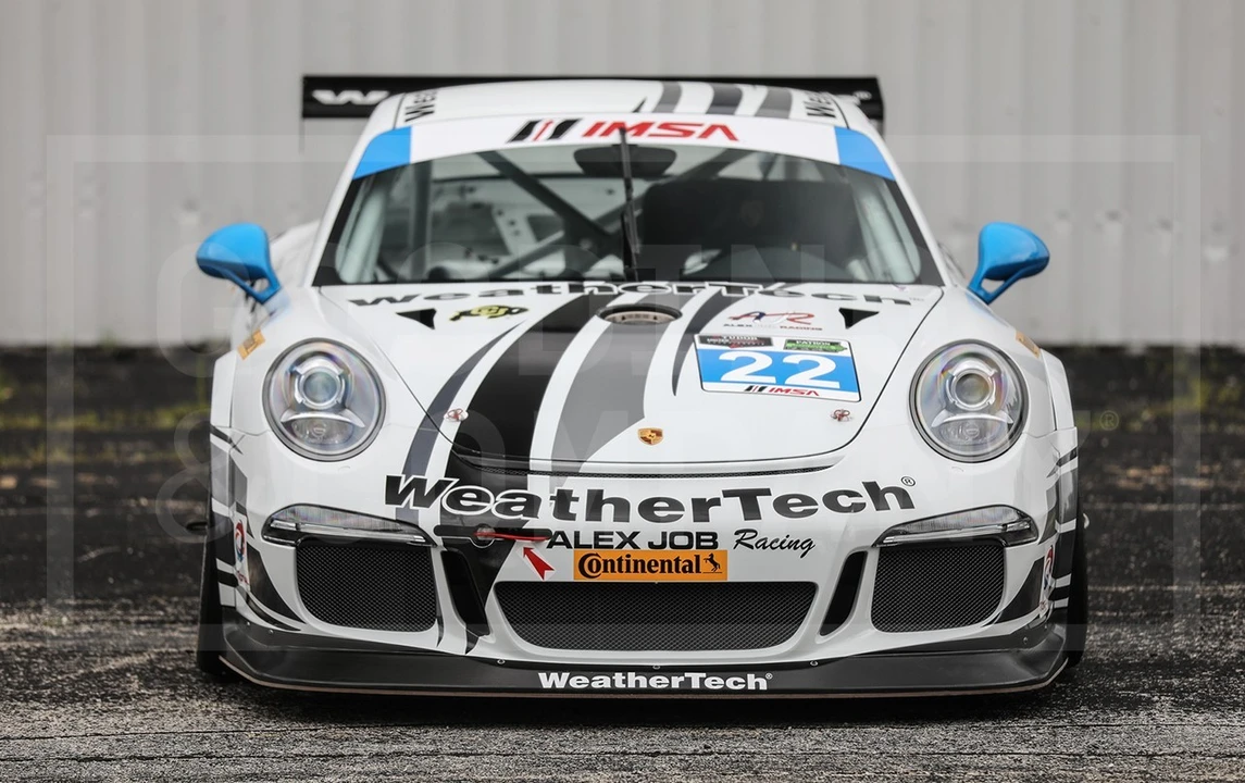 2014 Porsche 911 - Image 3 of 21