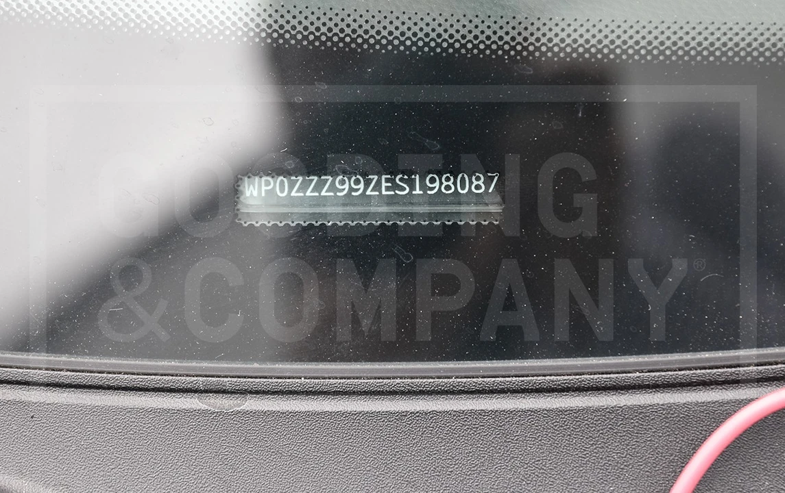 2014 Porsche 911 - Image 21 of 21