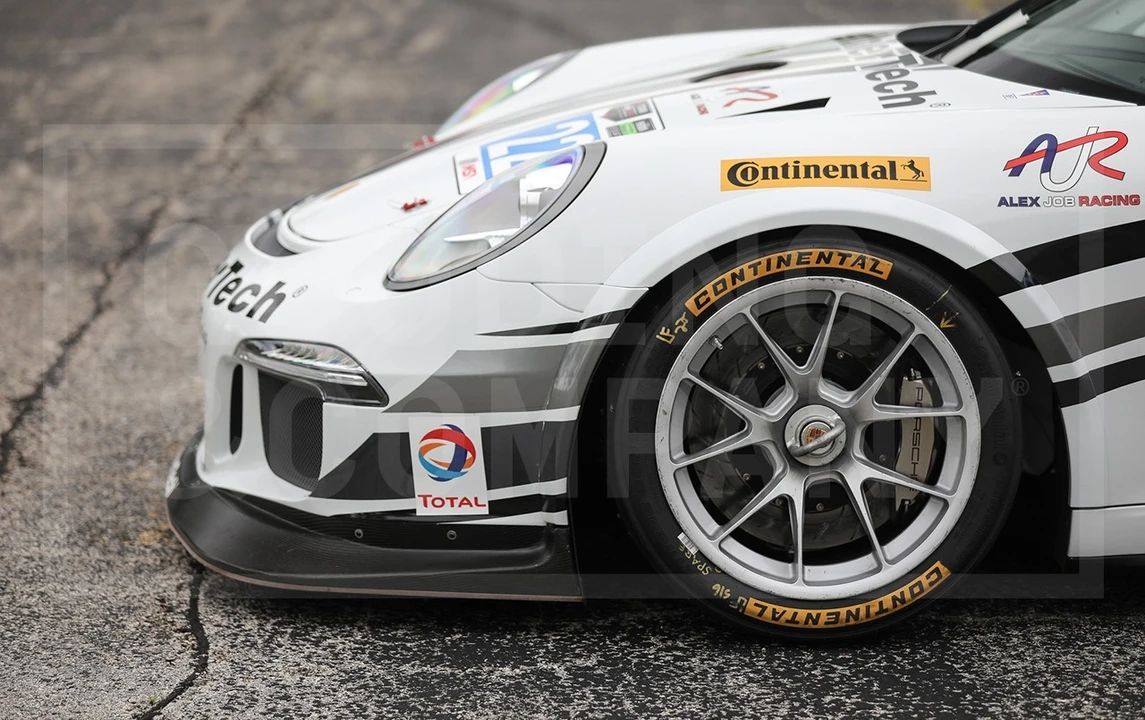 2014 Porsche 911 - Image 15 of 21