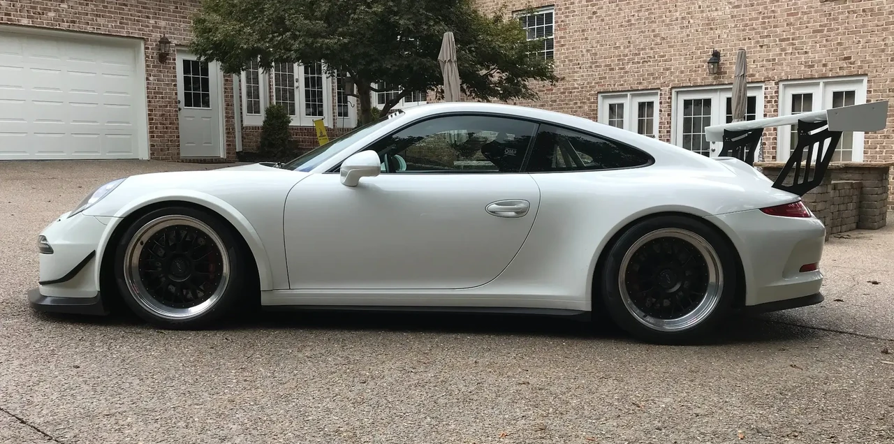 2014 Porsche 991 GT3 - Image 4 of 6