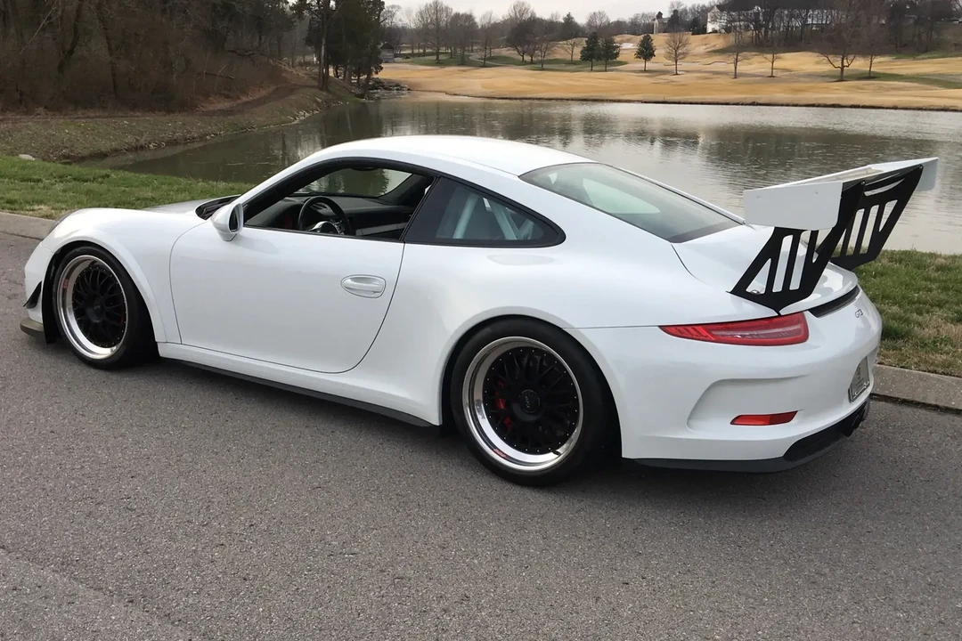 2014 Porsche 991 GT3 - Image 5 of 6