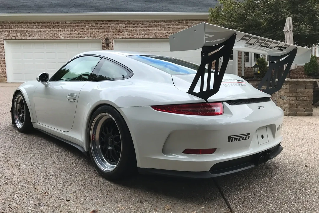 2014 Porsche 991 GT3 - Image 6 of 6
