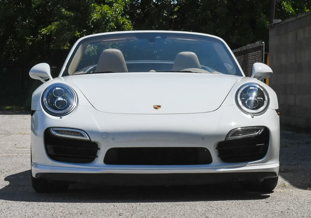 2014 Porsche 991 Turbo - Image 2 of 6