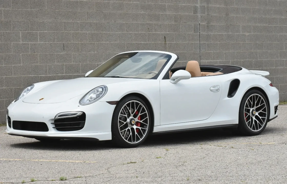 2014 Porsche 991 Turbo - Image 3 of 6