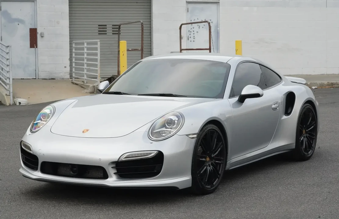 2014 Porsche 991 Turbo - Image 4 of 6