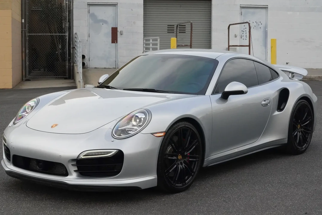2014 Porsche 991 Turbo - Image 5 of 6