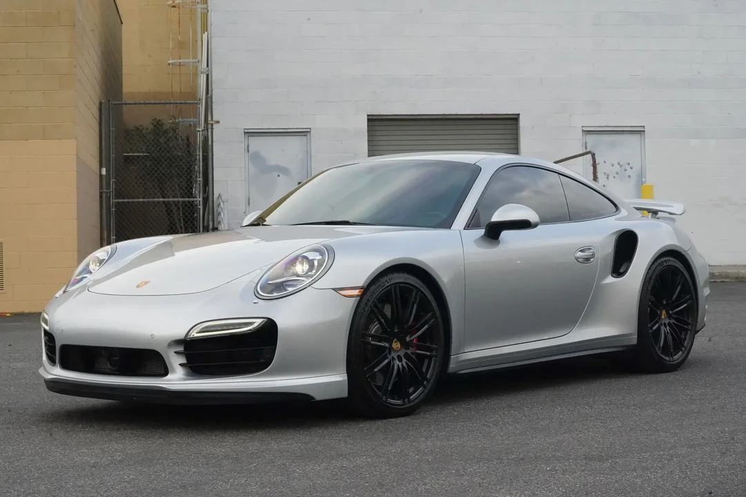 2014 Porsche 991 Turbo - Image 6 of 6