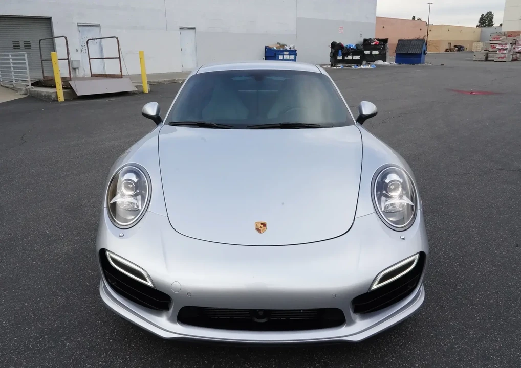 2014 Porsche 991 Turbo - Image 2 of 6
