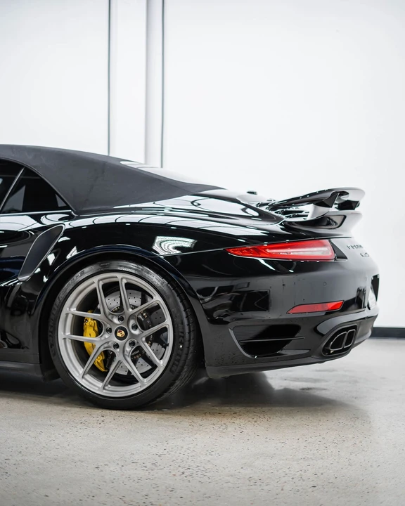 2014 Porsche 991 Turbo S - Image 3 of 15