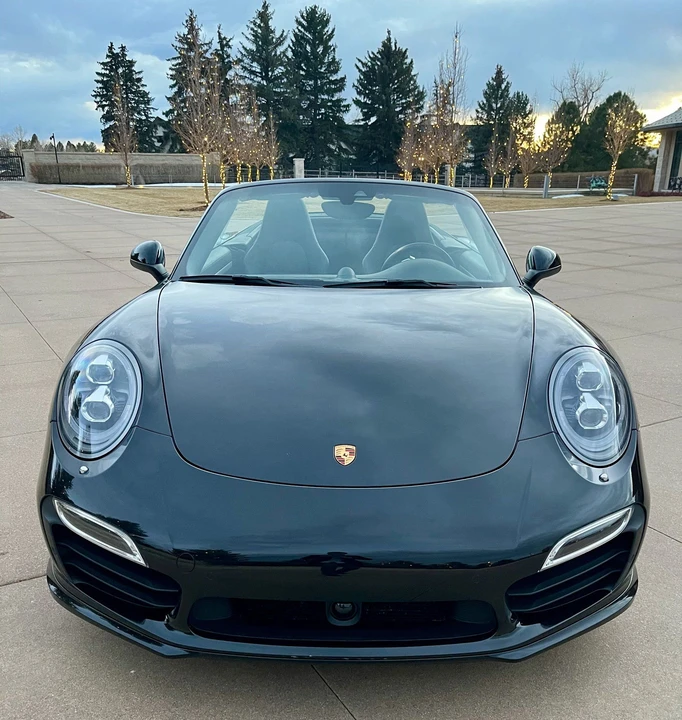 2014 Porsche 991 Turbo S - Image 5 of 15