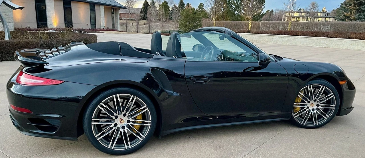 2014 Porsche 991 Turbo S - Image 6 of 15